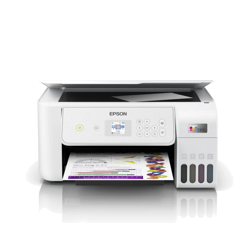 Epson C11CJ66427 Multifunctional inkjet color Epson EcoTank CISS L3286 3 in 1 A4 USB / WI-FI, 8715946727264