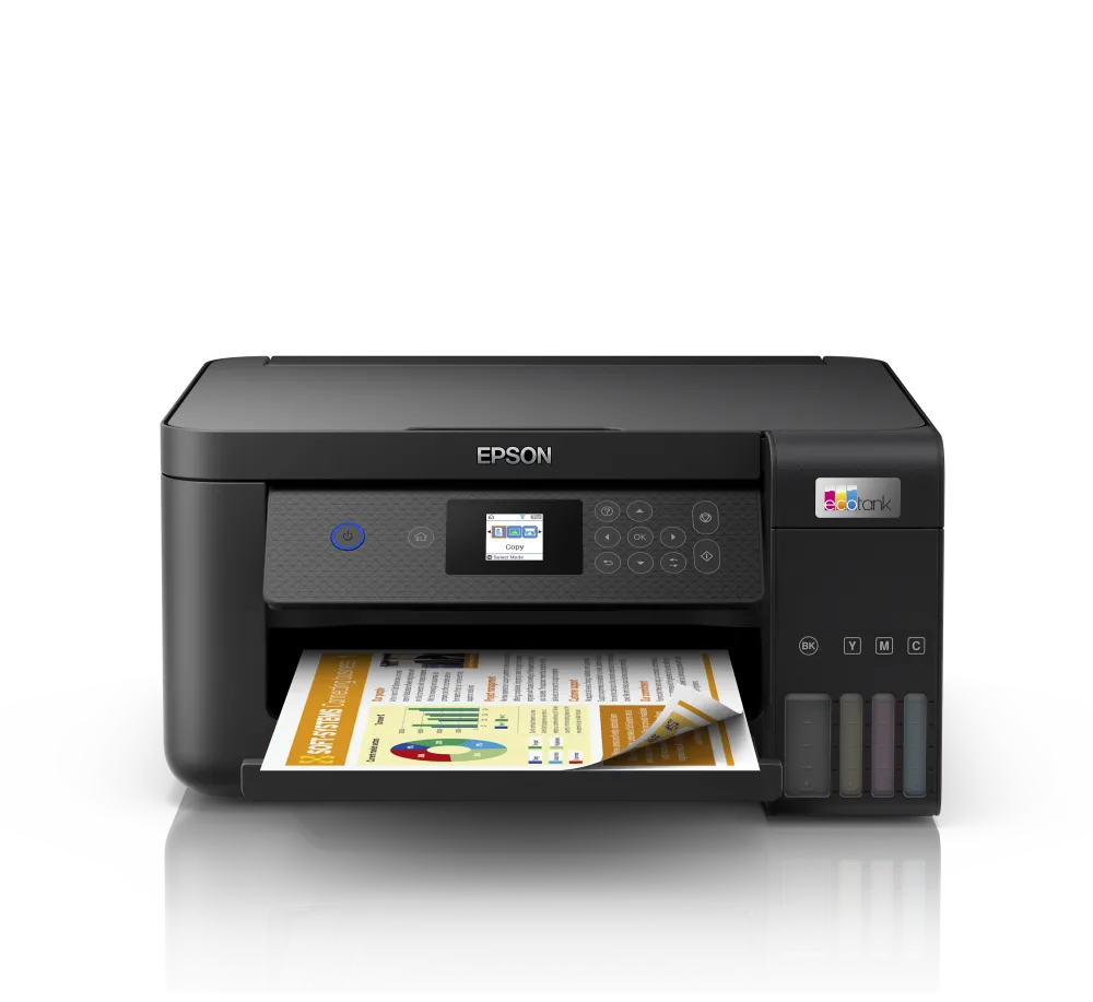 Epson C11CJ63409 Multifunctional inkjet color EcoTank CISS L4260, Piezo, A4 3 in 1 USB WiFi, 8715946686516