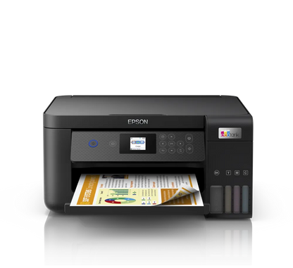 Epson C11CJ63409 Multifunctional inkjet color EcoTank CISS L4260, Piezo, A4 3 in 1 USB WiFi, 8715946686516