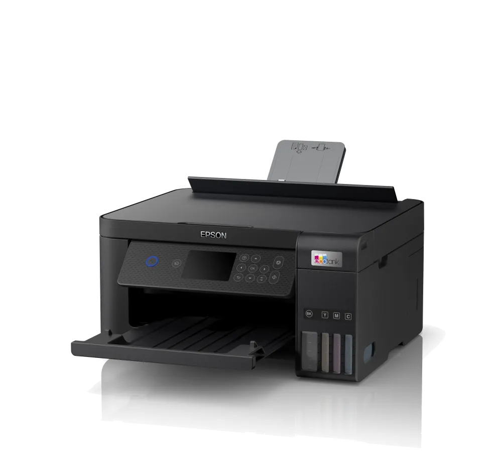 Epson C11CJ63409 Multifunctional inkjet color EcoTank CISS L4260, Piezo, A4 3 in 1 USB WiFi, 8715946686516