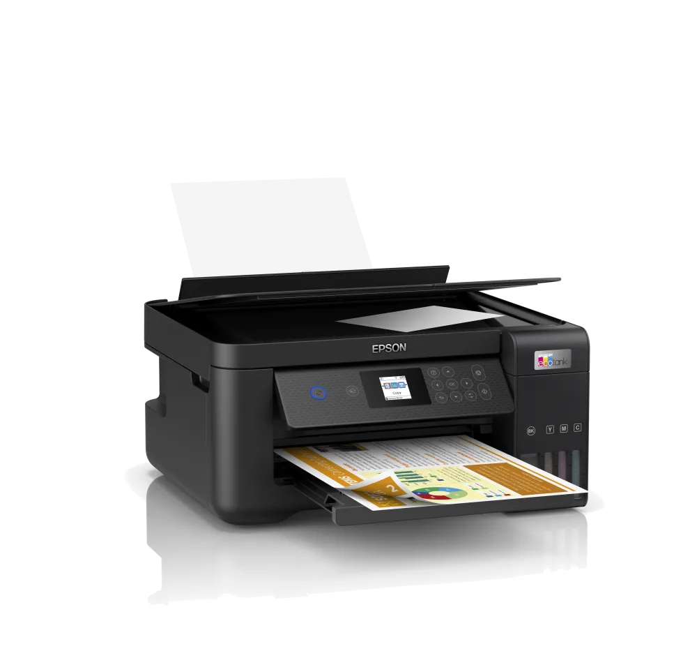 Epson C11CJ63409 Multifunctional inkjet color EcoTank CISS L4260, Piezo, A4 3 in 1 USB WiFi, 8715946686516