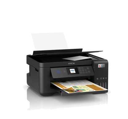 Epson C11CJ63409 Multifunctional inkjet color EcoTank CISS L4260, Piezo, A4 3 in 1 USB WiFi, 8715946686516