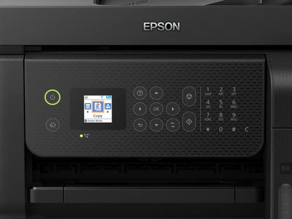 Epson C11CJ65403 Multifunctional inkjet color EcoTank CISS L5290 4in1 A4 ADF USB WiFi, 8715946683874