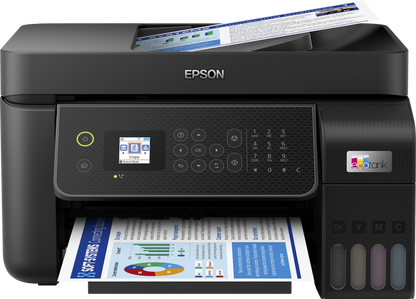 Epson C11CJ65412 Multifunctional inkjet color EcoTank CISS L5310 4- in-1 A4 USB WI-FI, 8715946727073