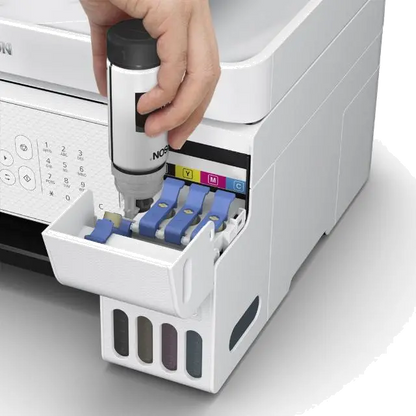 Epson C11CJ65413 Multifunctional inkjet color EcoTank CISS L5316 4-in-1 A4 ADF USB WI-FI Alb, 8715946727080