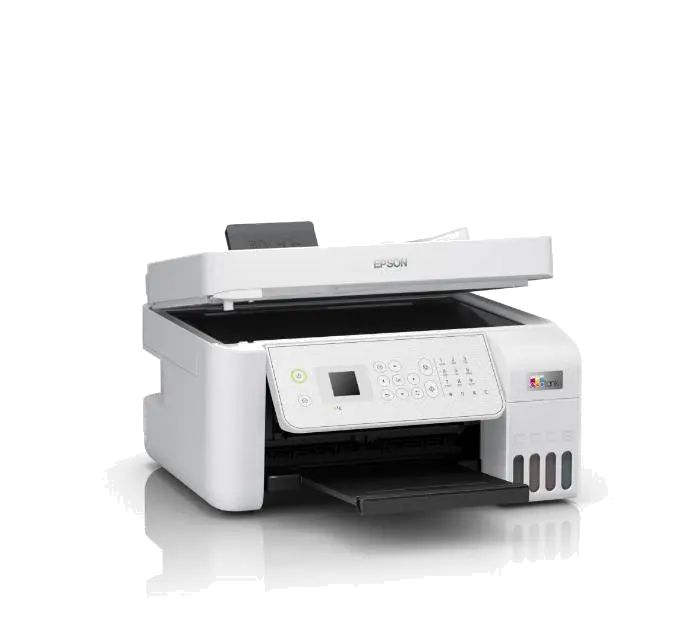 Epson C11CJ65413 Multifunctional inkjet color EcoTank CISS L5316 4-in-1 A4 ADF USB WI-FI Alb, 8715946727080