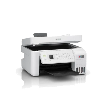 Epson C11CJ65413 Multifunctional inkjet color EcoTank CISS L5316 4-in-1 A4 ADF USB WI-FI Alb, 8715946727080