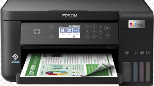 Epson C11CJ62402 Multifunctional inkjet color EcoTank CISS L6260 A4 3-in-1 duplex automat, 8715946683867