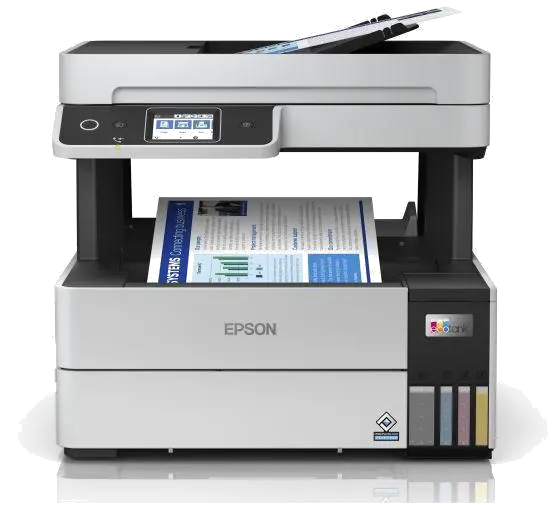 Epson C11CJ88403 Multifunctional inkjet color EcoTank CISS L6490 A4 4-in-1 duplex auto ADF WiFi, 8715946689241