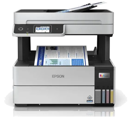 Epson C11CJ88403 Multifunctional inkjet color EcoTank CISS L6490 A4 4-in-1 duplex auto ADF WiFi, 8715946689241