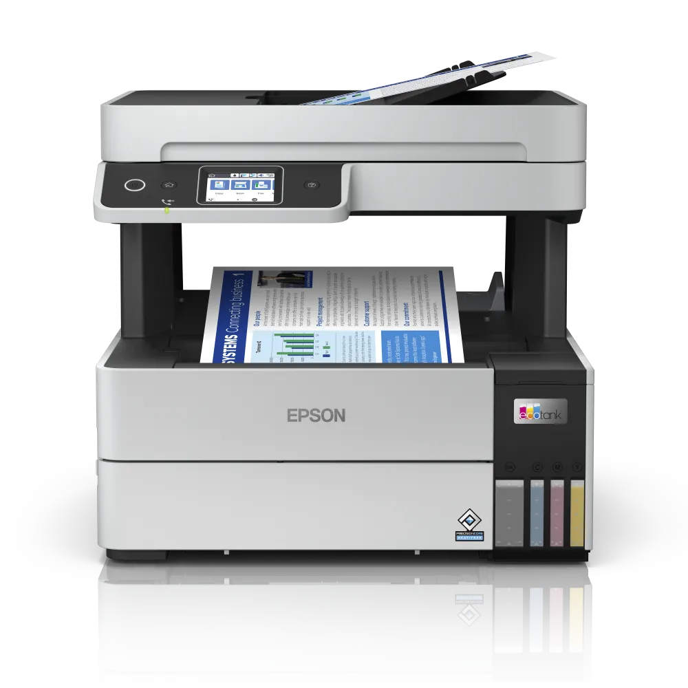 Epson C11CJ88403 Multifunctional inkjet color EcoTank CISS L6490 A4 4-in-1 duplex auto ADF WiFi, 8715946689241