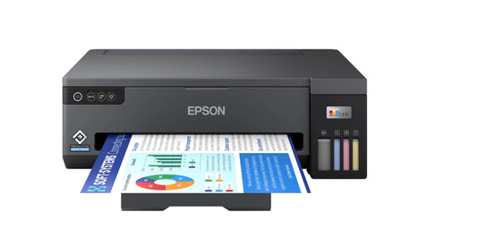 Epson C11CK39402 Imprimanta inkjet color CISS L11050 A3 5ppm alb-negru 8ppm color USB 2.0 WI-FI, 8715946703039