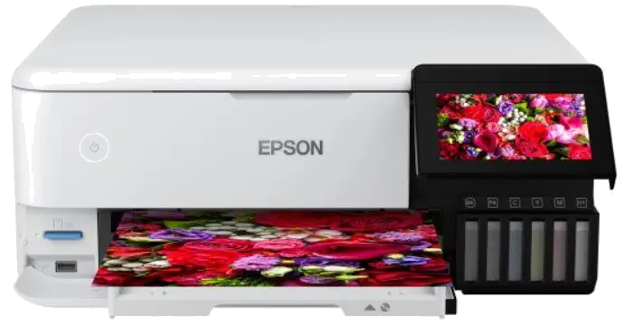 Epson C11CJ20402 Multifunctional inkjet color CISS L8160 A4 3-in-1 USB 2.0 Wireless retea USB, 8715946676340