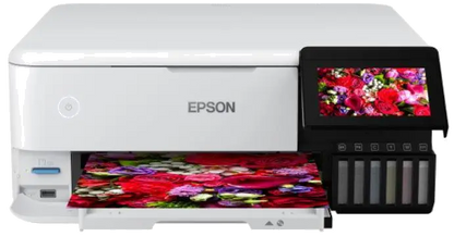 Epson C11CJ20402 Multifunctional inkjet color CISS L8160 A4 3-in-1 USB 2.0 Wireless retea USB, 8715946676340