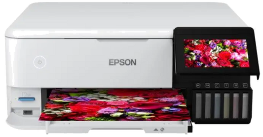 Epson C11CJ20402 Multifunctional inkjet color CISS L8160 A4 3-in-1 USB 2.0 Wireless retea USB, 8715946676340