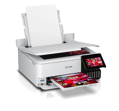 Epson C11CJ20402 Multifunctional inkjet color CISS L8160 A4 3-in-1 USB 2.0 Wireless retea USB, 8715946676340