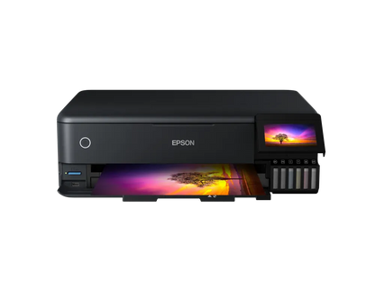 Epson C11CJ21402 Multifunctional inkjet color CISS L8180, dimensiune A3+ 3-in-1 USB 2.0 Wireless, 8715946676388