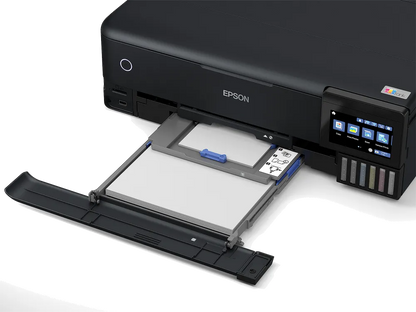 Epson C11CJ21402 Multifunctional inkjet color CISS L8180, dimensiune A3+ 3-in-1 USB 2.0 Wireless, 8715946676388