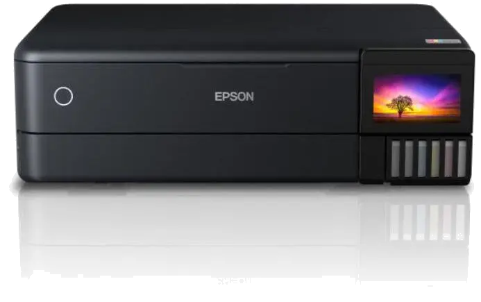 Epson C11CJ21402 Multifunctional inkjet color CISS L8180, dimensiune A3+ 3-in-1 USB 2.0 Wireless, 8715946676388