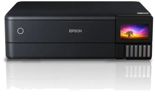 Epson C11CJ21402 Multifunctional inkjet color CISS L8180, dimensiune A3+ 3-in-1 USB 2.0 Wireless, 8715946676388