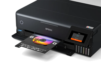 Epson C11CJ21402 Multifunctional inkjet color CISS L8180, dimensiune A3+ 3-in-1 USB 2.0 Wireless, 8715946676388