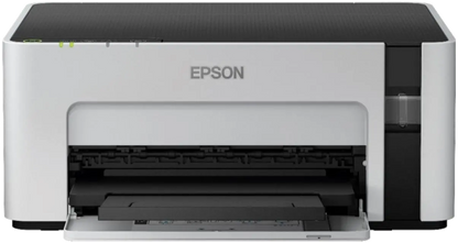 Epson C11CG95403 Imprimanta inkjet mono CISS M1100 A4 alimentare: 150 coli USB 2.0 alb/negru, 8715946655376