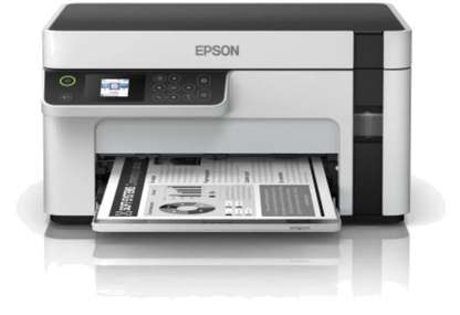 Epson C11CJ18402 Multifunctional inkjet mono CISS M2120 A4 3-in-1 A4 alim150 coli USB 2.0 WiFi, 8715946671048