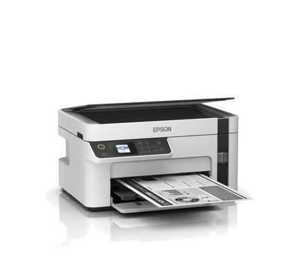 Epson C11CJ18402 Multifunctional inkjet mono CISS M2120 A4 3-in-1 A4 alim150 coli USB 2.0 WiFi, 8715946671048