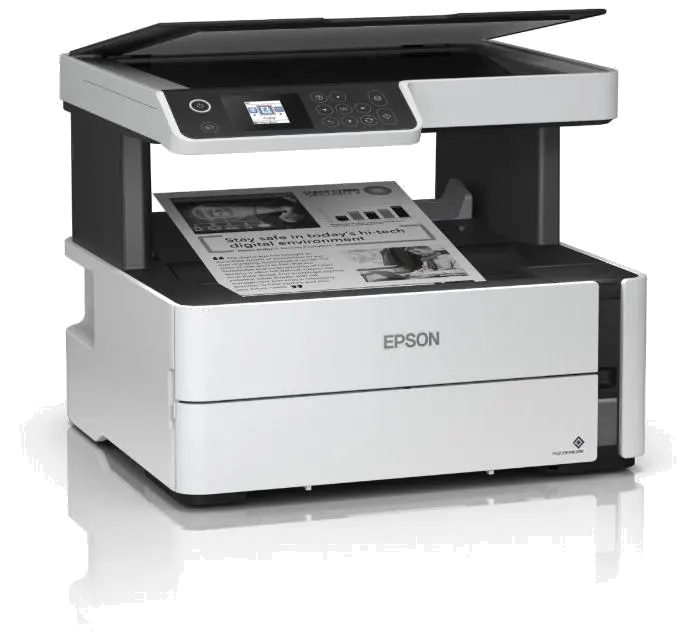 Epson C11CH43402 EcoTank M2170 Multifunctional A4 inkjet mono 3-in-1 39ppm USB Ethernet WiFi, 8715946663494