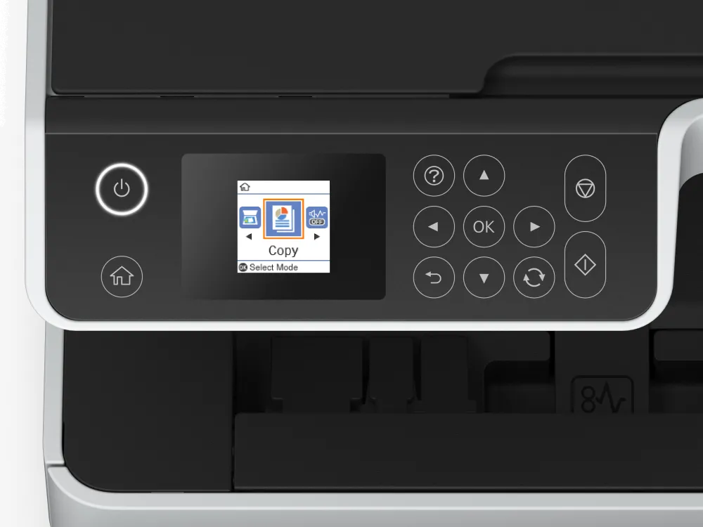 Epson C11CH43402 EcoTank M2170 Multifunctional A4 inkjet mono 3-in-1 39ppm USB Ethernet WiFi, 8715946663494