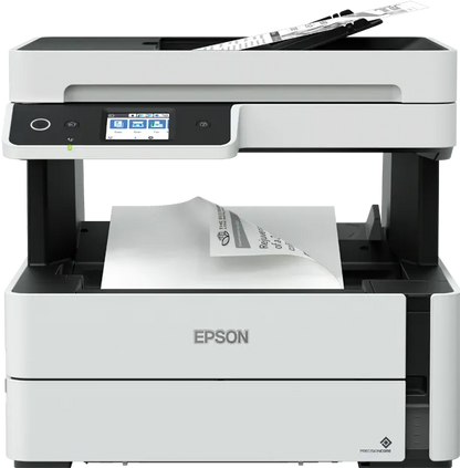 Epson C11CG92403 EcoTank M3170 Multifunctional A4 inkjet mono 4-in-1 duplex ADF USB Ethernet WiFi, 8715946655161