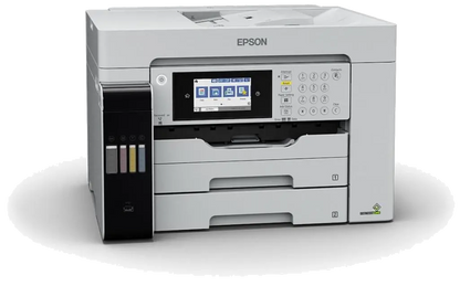 Epson C11CH71406 Multifunctional EcoTank Pro L15180 inkjet color A3 4-in-1 duplex ADF USB WiFi, 8715946690339