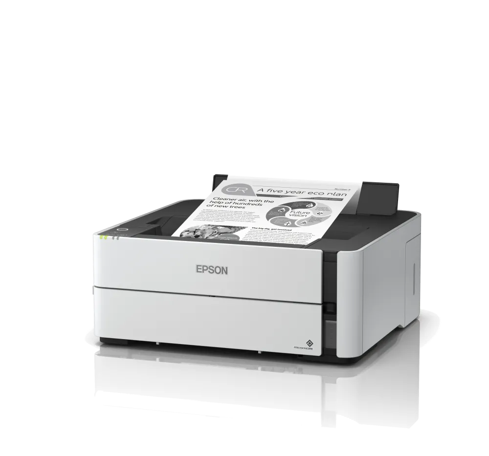 Epson C11CG94403 Imprimanta inkjet mono CISS M1180 A4 39 ppm duplex USB Ethernet WiFi, 8715946655307