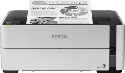 Epson C11CG94403 Imprimanta inkjet mono CISS M1180 A4 39 ppm duplex USB Ethernet WiFi, 8715946655307