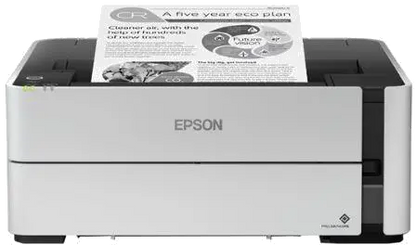 Epson C11CG94403 Imprimanta inkjet mono CISS M1180 A4 39 ppm duplex USB Ethernet WiFi, 8715946655307