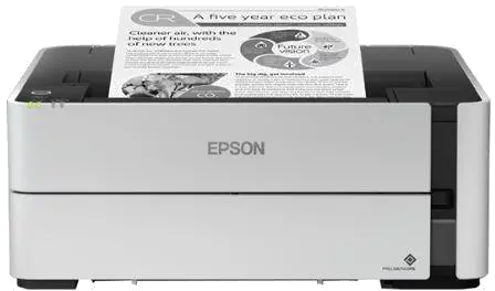 Epson C11CG94403 Imprimanta inkjet mono CISS M1180 A4 39 ppm duplex USB Ethernet WiFi, 8715946655307