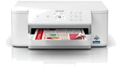 Epson C11CK18401 Imprimanta inkjet color Epson WF-C4310DW A4 duplex USB 2.0 LAN wireless, 8715946703800