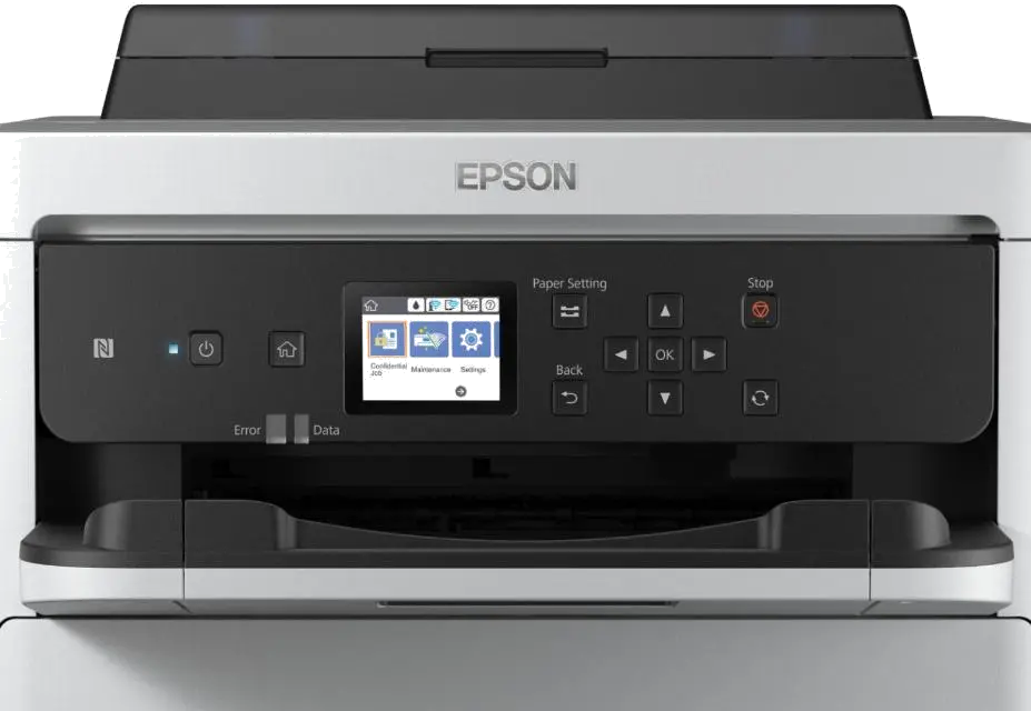 Epson C11CG05401 Imprimanta inkjet color WF-5290DW A4 duplex 34ppm LAN Wi-Fi Direct USB, 8715946634203