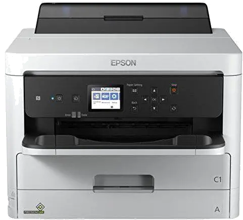 Epson C11CG05401 Imprimanta inkjet color WF-5290DW A4 duplex 34ppm LAN Wi-Fi Direct USB, 8715946634203