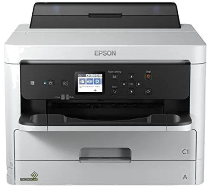 Epson C11CG05401 Imprimanta inkjet color WF-5290DW A4 duplex 34ppm LAN Wi-Fi Direct USB, 8715946634203