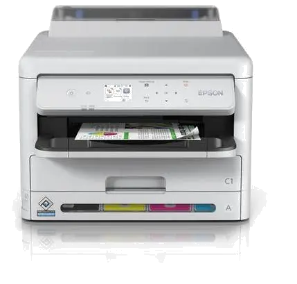 Epson C11CK25401 Imprimanta inkjet color WorkForce Pro WF-C5390DW A4 duplex 34ppm WiFi USB LAN, 8715946703510