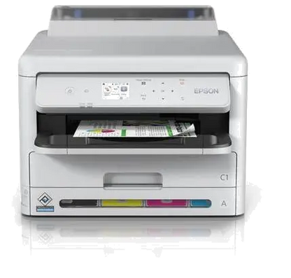 Epson C11CK25401 Imprimanta inkjet color WorkForce Pro WF-C5390DW A4 duplex 34ppm WiFi USB LAN, 8715946703510