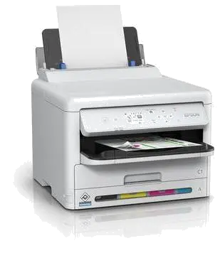 Epson C11CK25401 Imprimanta inkjet color WorkForce Pro WF-C5390DW A4 duplex 34ppm WiFi USB LAN, 8715946703510