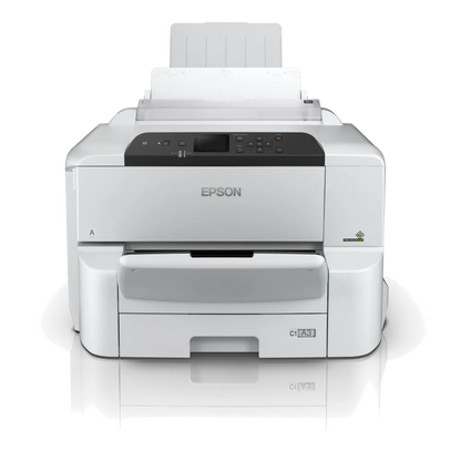 Epson C11CG70401 Imprimanta inkjet color WF-C8190DW A3 duplex 24ppm USB Ethernet wireless NFC, 8715946651040