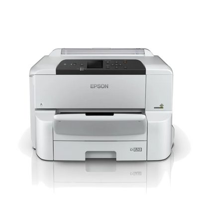 Epson C11CG70401 Imprimanta inkjet color WF-C8190DW A3 duplex 24ppm USB Ethernet wireless NFC, 8715946651040