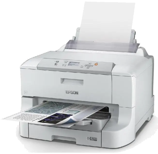 Epson C11CG70401 Imprimanta inkjet color WF-C8190DW A3 duplex 24ppm USB Ethernet wireless NFC, 8715946651040