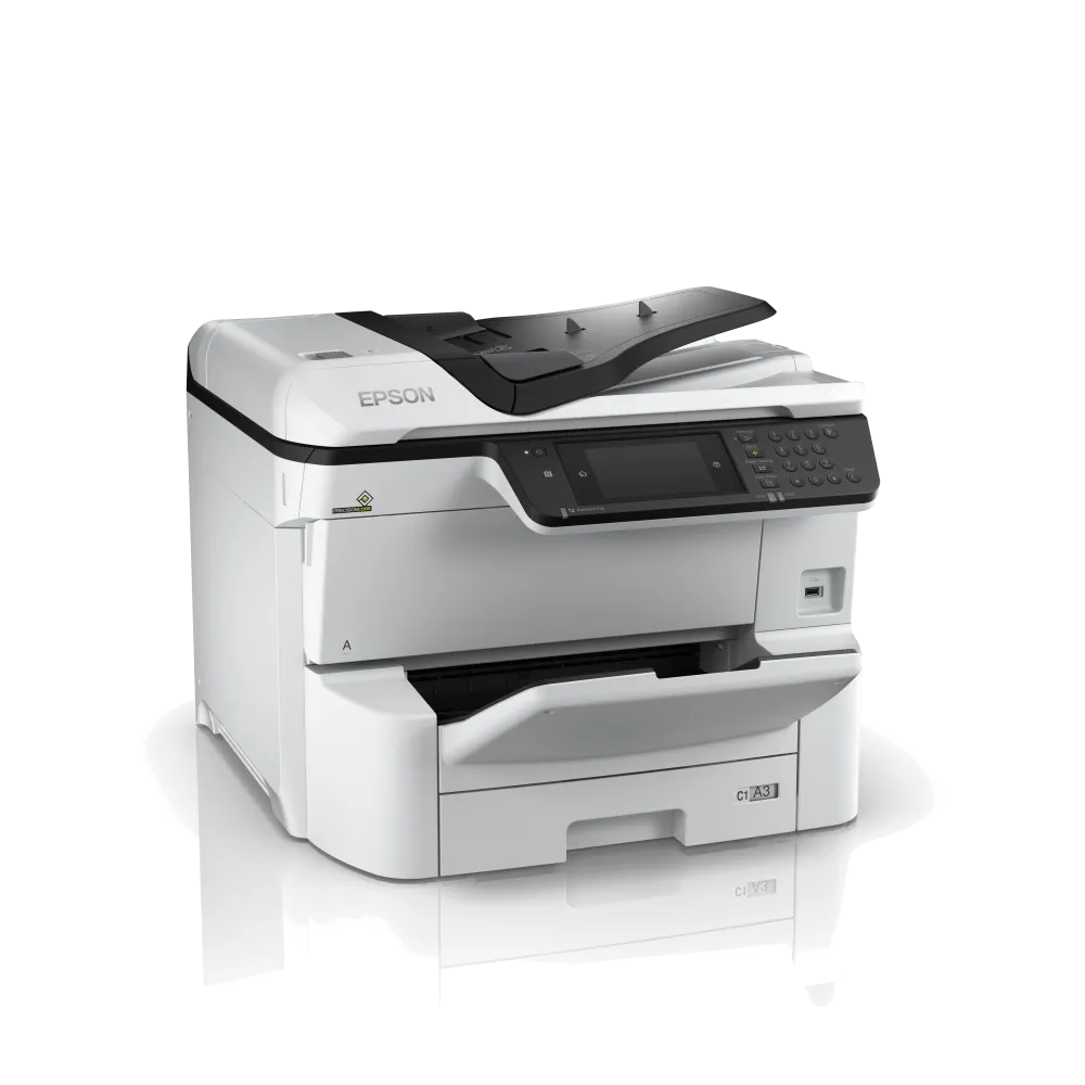 Epson C11CG69401 Multifunctional inkjet color WorkForce Pro WF-C8610DWF A3 4-in-1 duplex ADF WiFi, 8715946651033