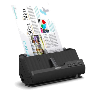 Epson B11B270401 Scanner ES-C320W A4 Compact wi-fi Sheetfed Scanner, Rezolutie optica: 600 x 600, 8715946718286