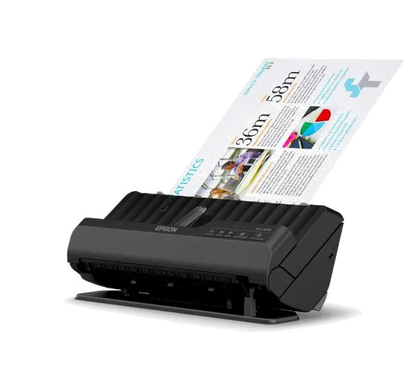 Epson B11B270401 Scanner ES-C320W A4 Compact wi-fi Sheetfed Scanner, Rezolutie optica: 600 x 600, 8715946718286