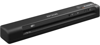 Epson B11B253401 Scanner mobil WorkForce ES-60W, dimensiune A4, viteza scanare:4ppm mono si color, 8715946656915